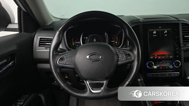 Renault Korea (Samsung) The New QM6 2020 Белый из Кореи, фото 3