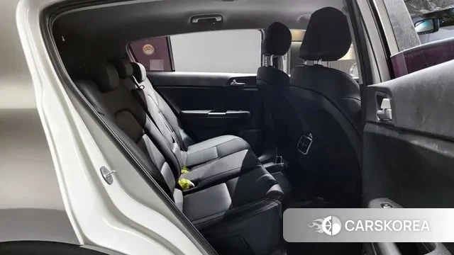 Kia Sportage The Bold 2020 Белый из Кореи, фото 3