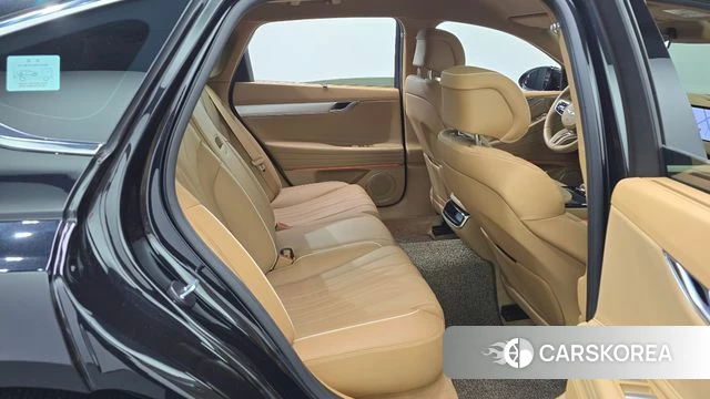 Genesis G80 (RG3) 2024 Черный из Кореи, фото 3