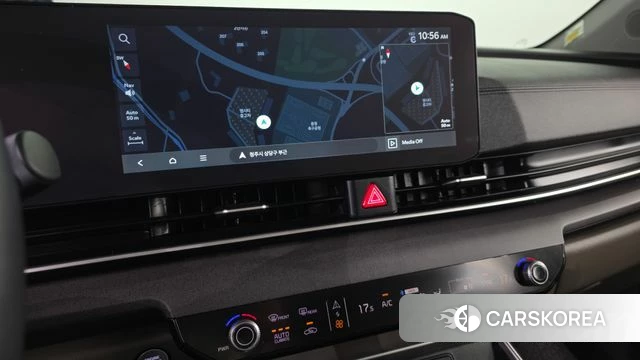 Kia The New Carnival 4th Generation 2024 Белый из Кореи, фото 3