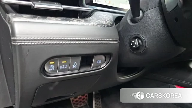 Genesis G90 (RS4) 2023 Черный из Кореи, фото 3