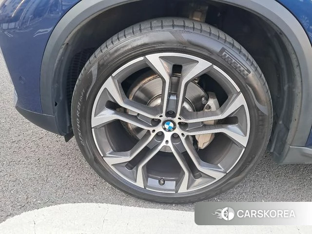 BMW X5 (G05) 2021 Синий из Кореи, фото 3