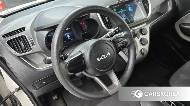Kia The New Ray 2022 Белый из Кореи, фото 3