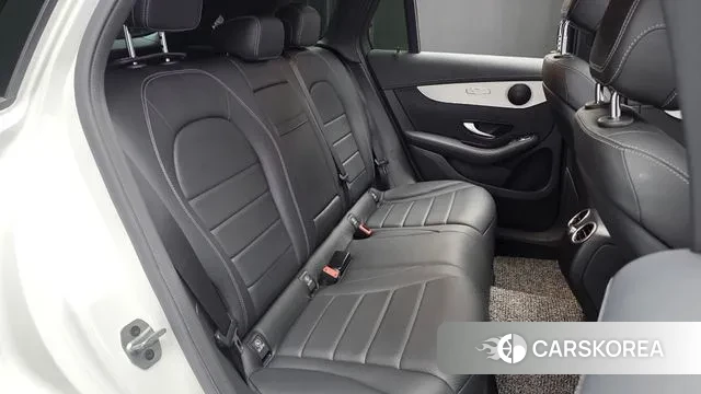 Mercedes-Benz GLC-Class X253 2021 Белый из Кореи, фото 3