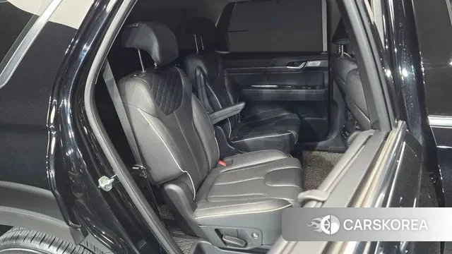 Hyundai Palisade 2019 Черный из Кореи, фото 3