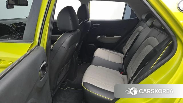 Hyundai Venue 2019 Светло-зеленый из Кореи, фото 3