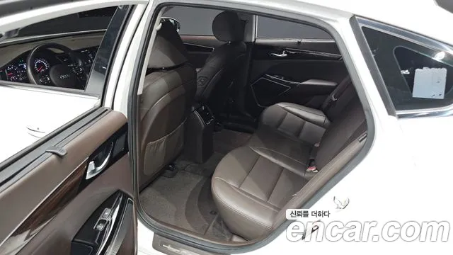 Kia Come New K7 id 2670333 из Кореи 3