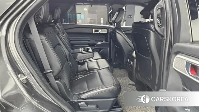 Ford Explorer 6th Generation 2020 Серый из Кореи, фото 3