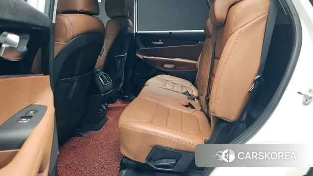 Kia The New Sorento 2018 Белый из Кореи, фото 3