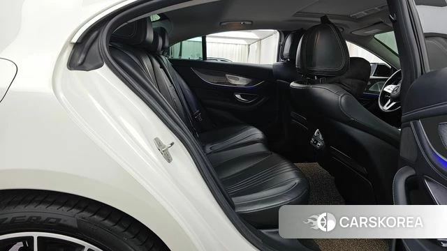 Mercedes-Benz CLS-Class C257 2018 Белый из Кореи, фото 3