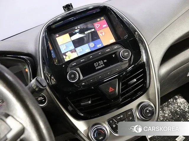 Chevrolet (GM Daewoo) The New Spark 2019 Серый из Кореи, фото 3