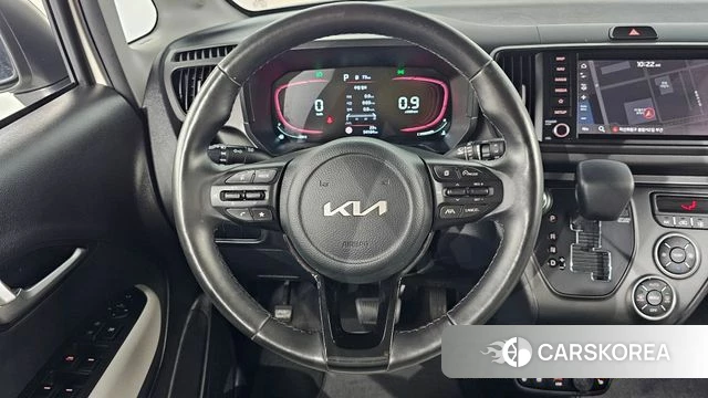 Kia The New Kia Ray 2023 Жемчужный цвет из Кореи, фото 3