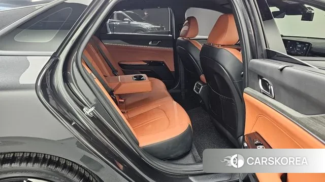 Kia The New K5 3rd generation 2024 Серый из Кореи, фото 3