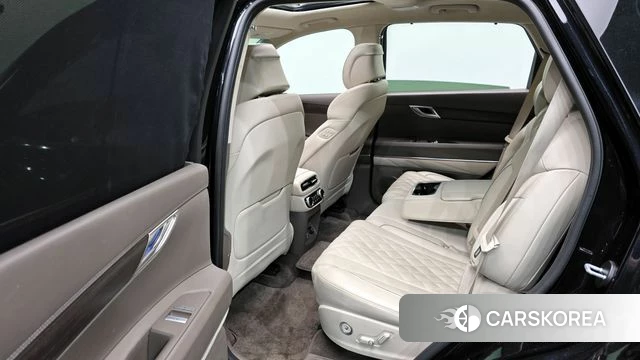 Genesis GV80 2022 Черный из Кореи, фото 3
