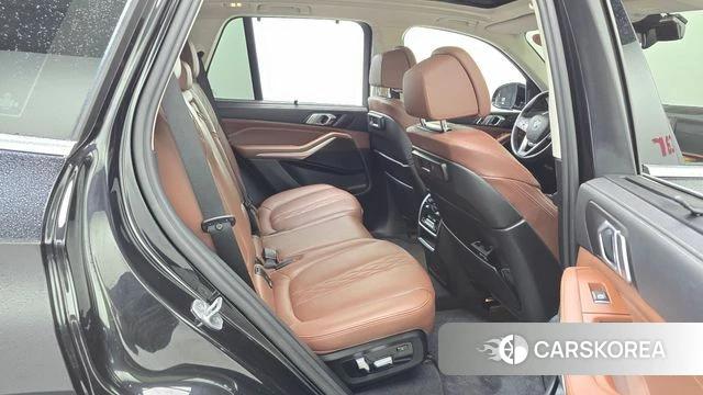 BMW X5 (G05) 2022 Черный из Кореи, фото 3