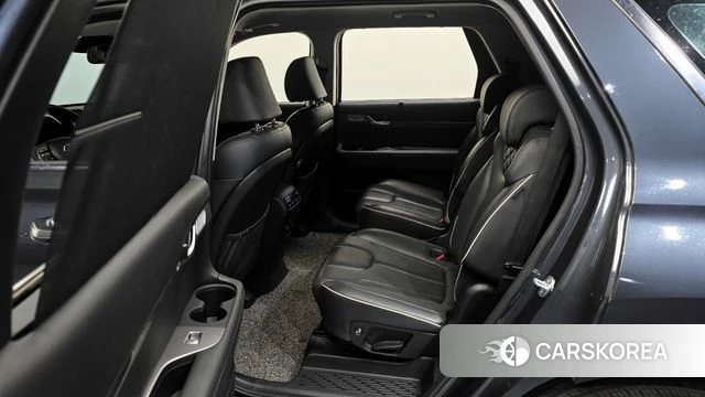 Hyundai Palisade 2022 Серый из Кореи, фото 3