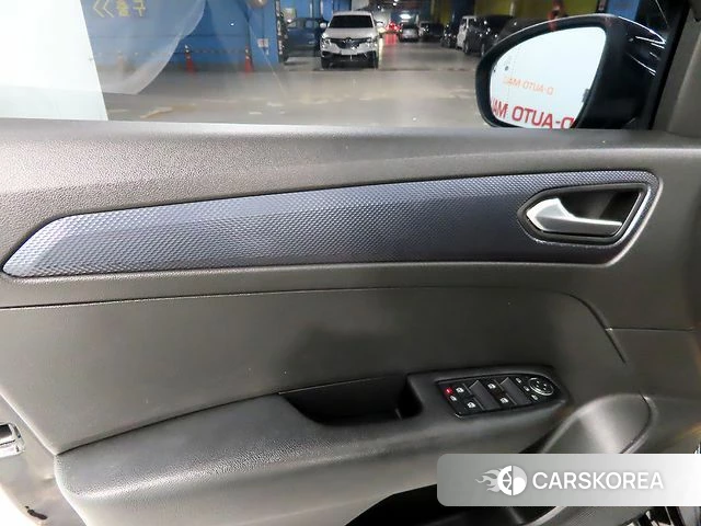 Renault Korea (Samsung) XM3 2021 Черный из Кореи, фото 3