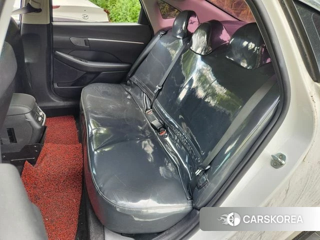 Hyundai Sonata (DN8) 2020 Белый из Кореи, фото 3