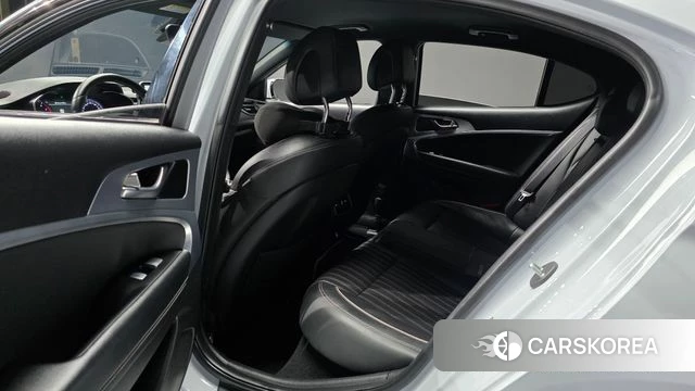 Genesis G70 2019 Серый из Кореи, фото 3