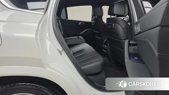 BMW X6 (G06) 2022 Белый из Кореи, фото 3