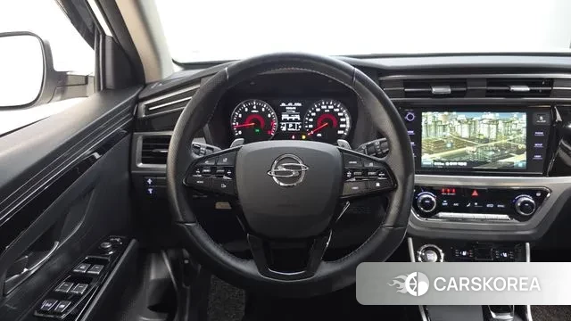 Ssangyong Beautiful Korando 2020 Белый из Кореи, фото 3