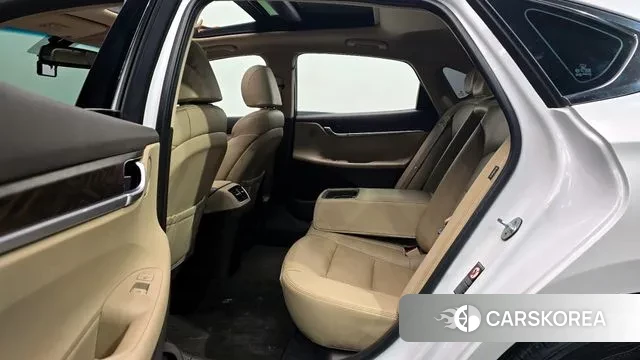 Hyundai Grandeur IG 2018 Белый из Кореи, фото 3