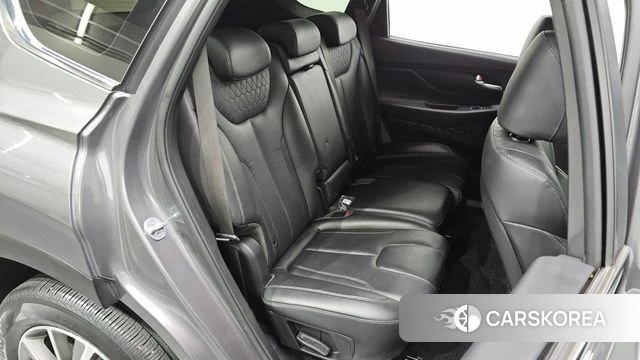 Hyundai Santa Fe TM 2020 Серый из Кореи, фото 3