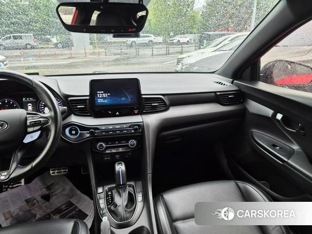 Hyundai Veloster (JS) 2020 Красный из Кореи, фото 3