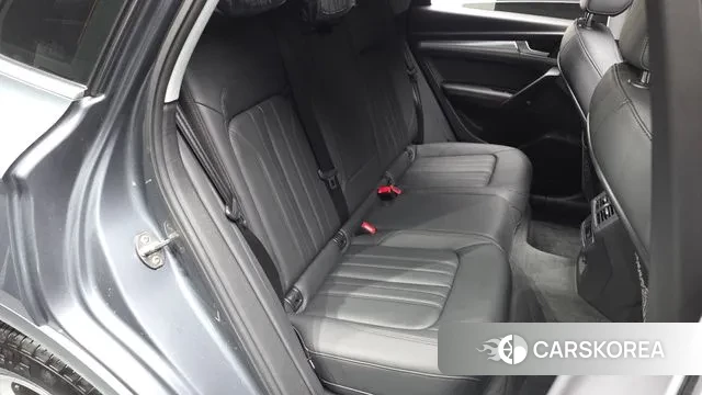 Audi Q5 (FY) 2020 Серый из Кореи, фото 3