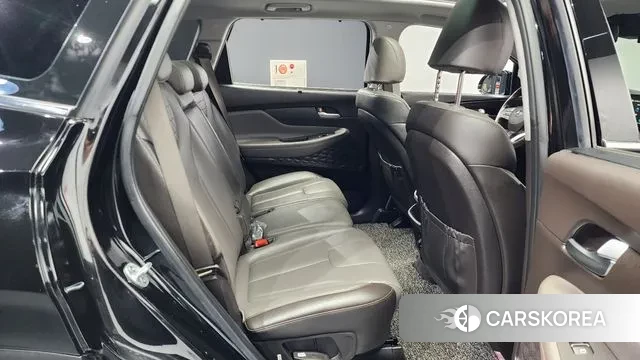 Hyundai Santa Fe TM 2018 Черный из Кореи, фото 3