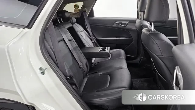Kia Sportage 5th Generation 2021 Белый из Кореи, фото 3