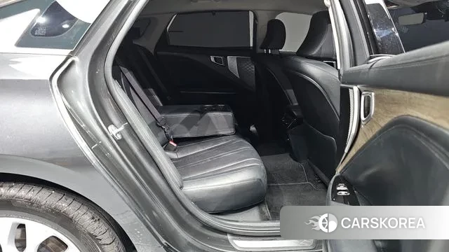 Kia K8 2021 Серый из Кореи, фото 3