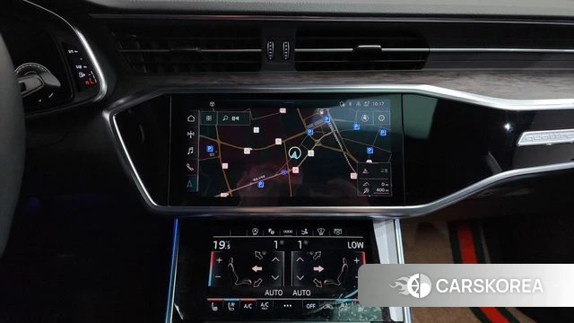 Audi A7 (4K) 2020 Белый из Кореи, фото 3