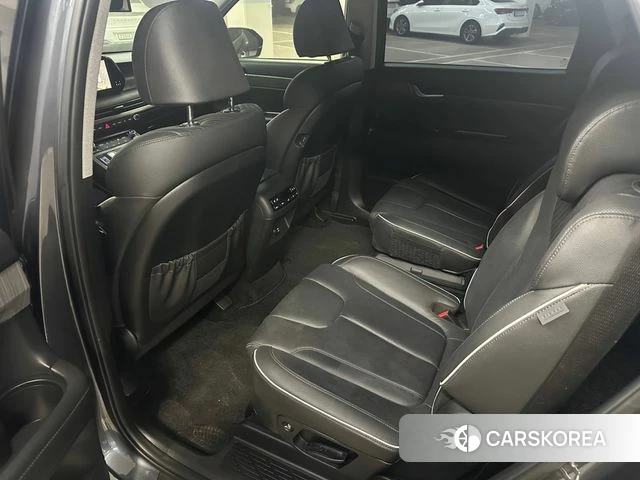 Hyundai The New Palisade 2023 Синий из Кореи, фото 3