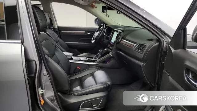 Renault Korea (Samsung) The New QM6 2020 Серый из Кореи, фото 3