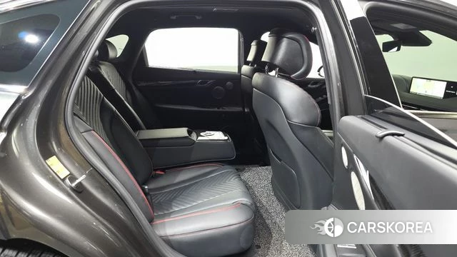 Genesis G80 (RG3) 2022 Серый из Кореи, фото 3