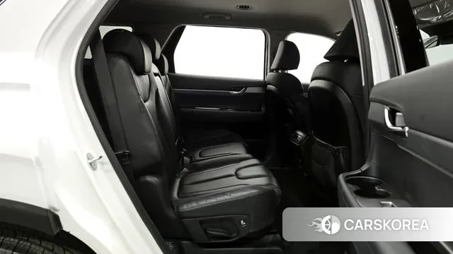 Hyundai The New Palisade 2023 Белый из Кореи, фото 3