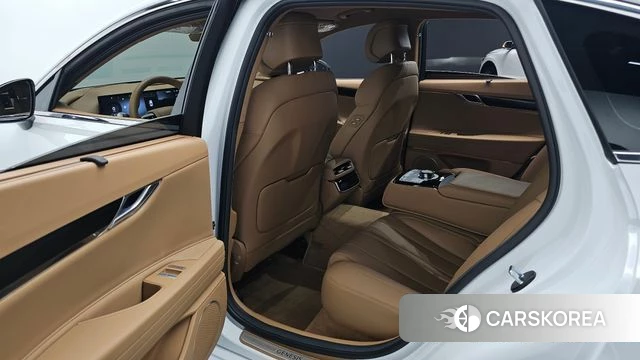 Genesis G80 (RG3) 2025 Белый из Кореи, фото 3