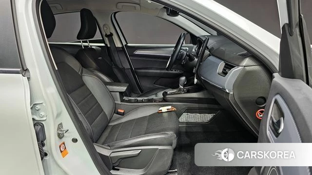 Renault Korea (Samsung) XM3 2022 Белый из Кореи, фото 3
