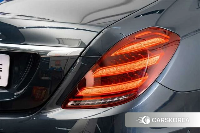 Mercedes-Benz S-class 2018 Черный из Китая, фото 3