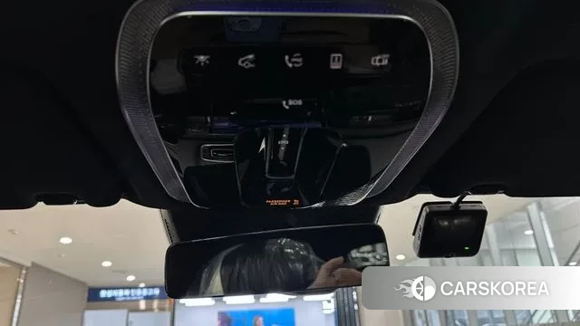 Mercedes-Benz S-Class W223 2025 Черный из Кореи, фото 3