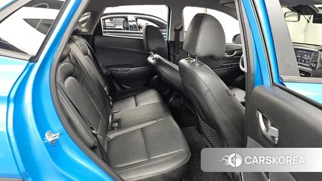 Hyundai Kona 2018 Синий из Кореи, фото 3