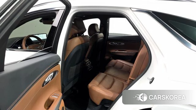 Genesis GV70 2022 Белый из Кореи, фото 3