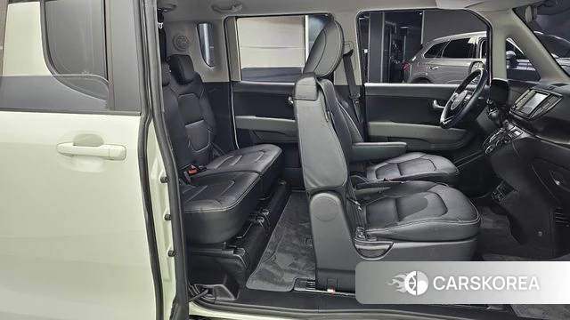 Kia The New Kia Ray 2024 Белый из Кореи, фото 3