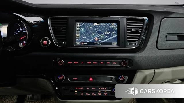 Kia The New Carnival 2019 Серый из Кореи, фото 3