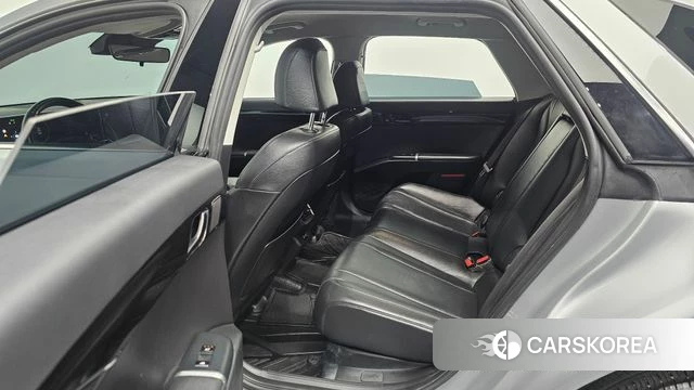 Hyundai Grandeur (GN7) 2024 Серебряный из Кореи, фото 3