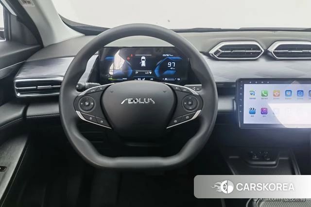 Dongfeng Fengshen Fengshen L7X 2026 Белый из Китая, фото 3