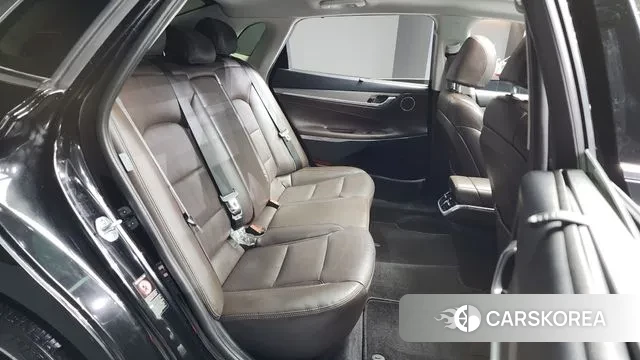 Hyundai The New Grandeur IG 2020 Черный из Кореи, фото 3