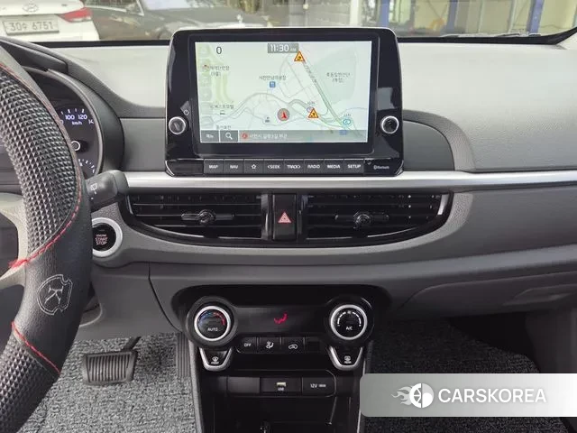 Kia Morning Urban (JA) 2020 Жемчужный цвет из Кореи, фото 3