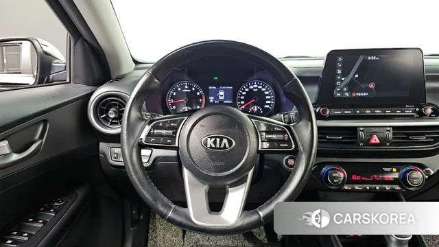Kia Come New K3 2020 Черный из Кореи, фото 3
